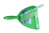 Wholesale New Plastic Broom And Dustpan Set-Durable