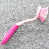 Lovely pink dish brush