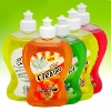 Wholesale Fruit Refreshing Dishwashing Luquid