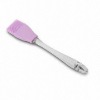 Wholesale Pink Silicone Head Brush/Wholesale Shenzhen BBQ Brush