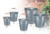 Galvanized Bucket