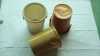 Household plastic dustbin paper basket