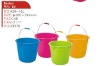 Wholesale plastic bucket