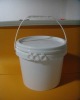 Wholesale plastic raw material bucket