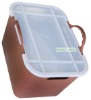 Wholesale plastic storage PE buckets