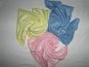 Microfiber Shiny Terry cloth
