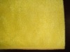 Wholesale FDY shiney microfibre cleaning cloth