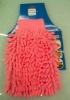 microfiber chenille wash gloves/mitts