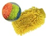 Wholesale N1020 chenille wash mitt