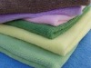 Wholesale microfibre cloth/terry cloth/window cleaning cloth