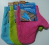 Multi-purpose Microfibre Chenille Cleaning Glove