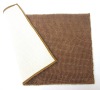 chenille rug&Microfiber carpet