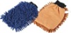 Wholesale HD4004 microfiber car cleaning mitt