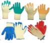 Wholesale Latex coated Gloves