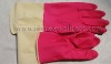 Wholesale Bicolor household gloves