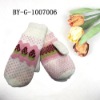 Wholesale 2010 Fashion Knitted Gloves