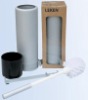 Wholesale aluminium toilet brush