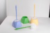 plastic toilet bowl brush