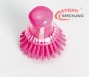 Wholesale DAILY BRUSH WITH PLASTIC HANDLE SC-X2076