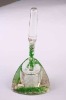 Wholesale triangle toilet brush