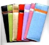 Wholesale colorful mobile pouch