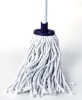 Wholesale HQ502 floor cleaning cotton polyester mop