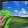 Wholesale Microfiber suede cleaning cloth