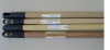 Wholesale wooden pvc covered metal broom handle
