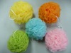 Wholesale wave shape bath sponge