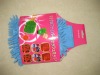 Wholesale MICROFIBER POLYESTER CLEANING GLOVE