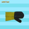 Latex household cleaning gloves