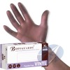 Wholesale PD-VG1004 blue Vinyl Gloves