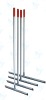 Wholesale Aluminum floor squeegee
