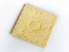 Tip wiping sponges for solder iron