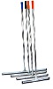 Wholesale Floor wiper with ss steel stick