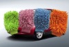 Wholesale household microfiber glove