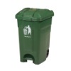 Plastic dustbin 70L