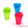 Wholesale PP sundries barrel desk mesh desk dustbin