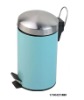 Wholesale stainless steel pedal bin