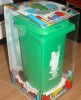 Wholesale Pen holder in dustbin shape