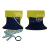 Wholesale magnetic window cleaner/window squeegee/double faced glass cleaner