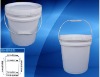 Wholesale 20liters plastic paint bucket