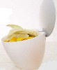 Wholesale mini plastic trash can with cover on the desk