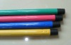 plastic coated metal broom handle