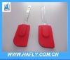 Wholesale Different handle material silicone scraper