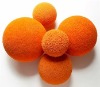 Wholesale sponge cleaning ball