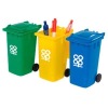 Desktop Wheelie Bin