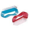 Plastic scrub brush