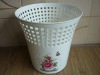 plastic pp dustbins