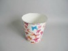 Wholesale Beautiful Plastic wastebin-0314